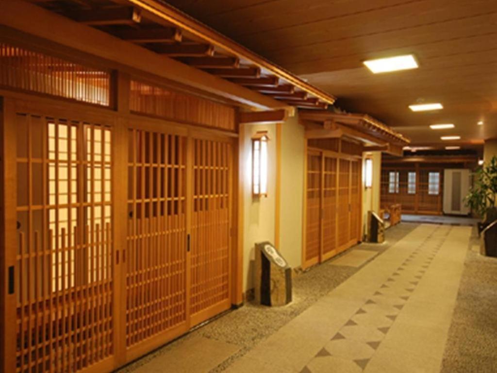 Hotel Takeo Onsen Heights Exterior foto